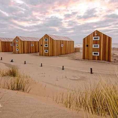Sisters Beachbungalows Katwijk aan Zee Εξωτερικό φωτογραφία