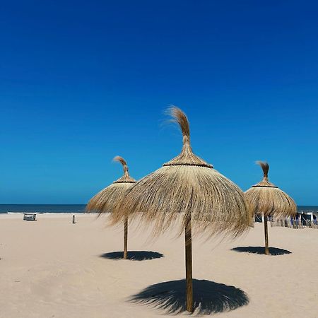 Sisters Beachbungalows Katwijk aan Zee Εξωτερικό φωτογραφία