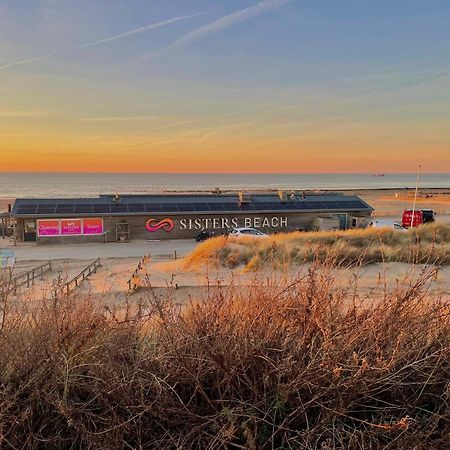Sisters Beachbungalows Katwijk aan Zee Εξωτερικό φωτογραφία
