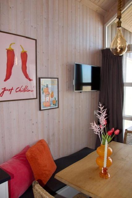 Sisters Beachbungalows Katwijk aan Zee Εξωτερικό φωτογραφία