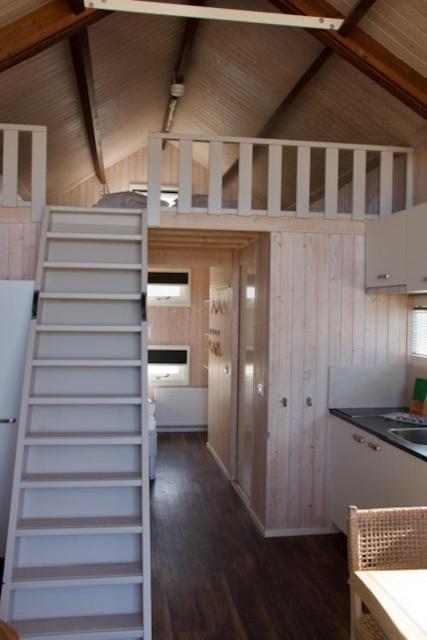 Sisters Beachbungalows Katwijk aan Zee Εξωτερικό φωτογραφία