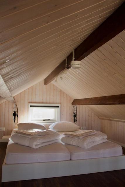 Sisters Beachbungalows Katwijk aan Zee Εξωτερικό φωτογραφία