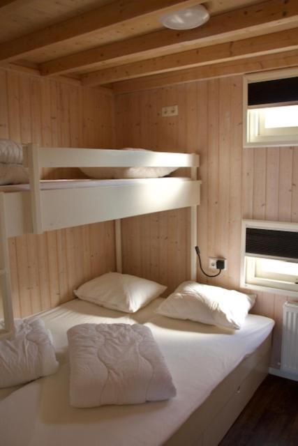 Sisters Beachbungalows Katwijk aan Zee Εξωτερικό φωτογραφία