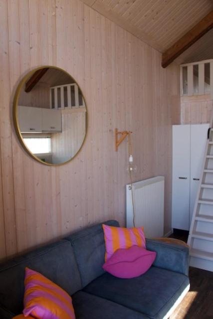 Sisters Beachbungalows Katwijk aan Zee Εξωτερικό φωτογραφία