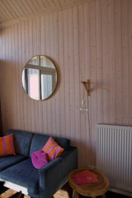 Sisters Beachbungalows Katwijk aan Zee Εξωτερικό φωτογραφία